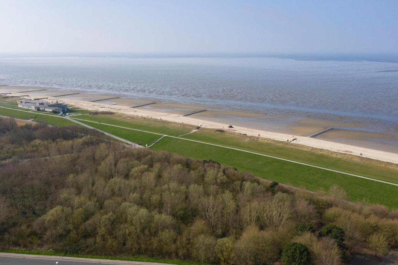 Strandhochhaus 20 * Cuxhaven