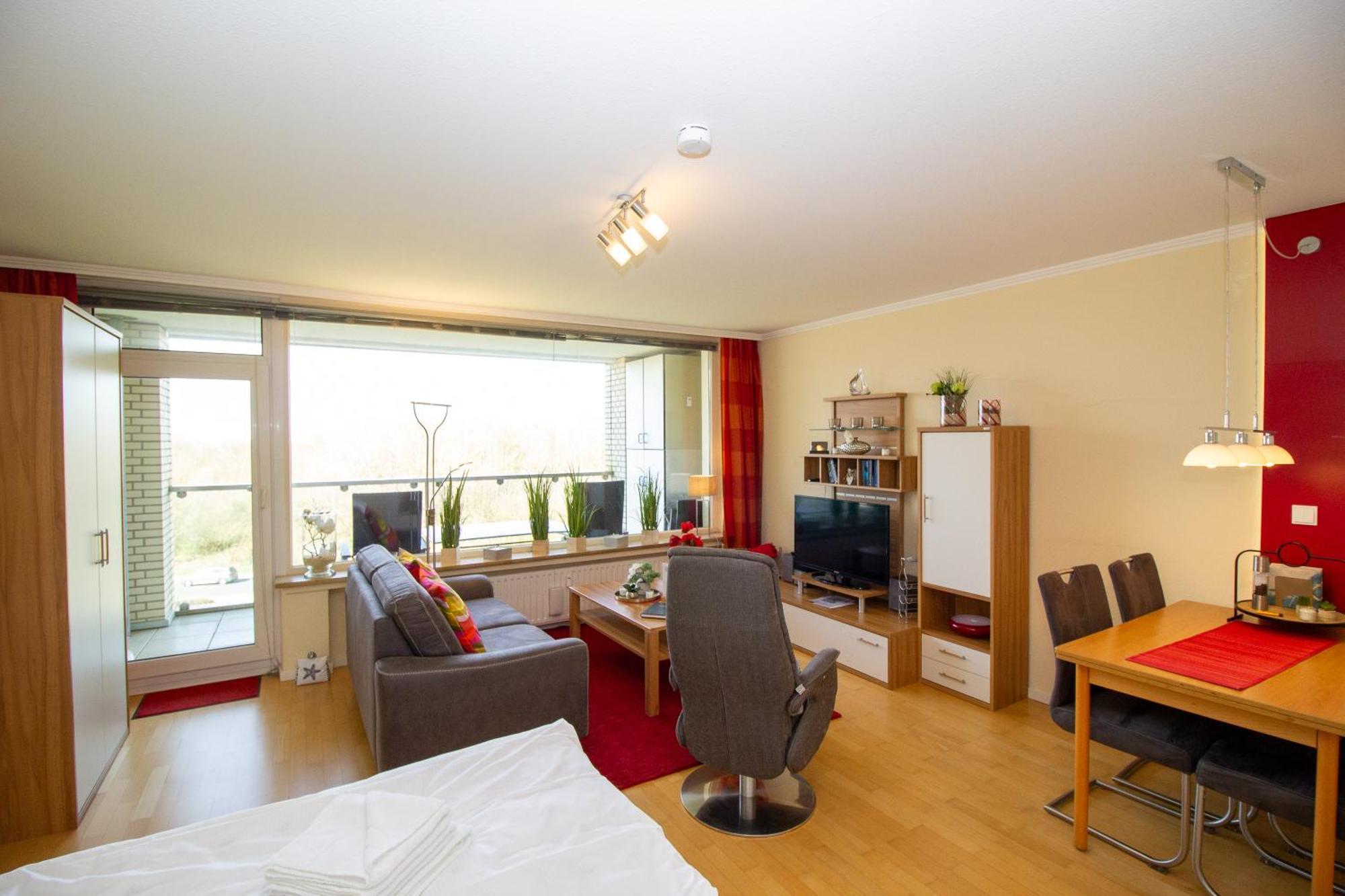 Strandhochhaus 20 Apartment