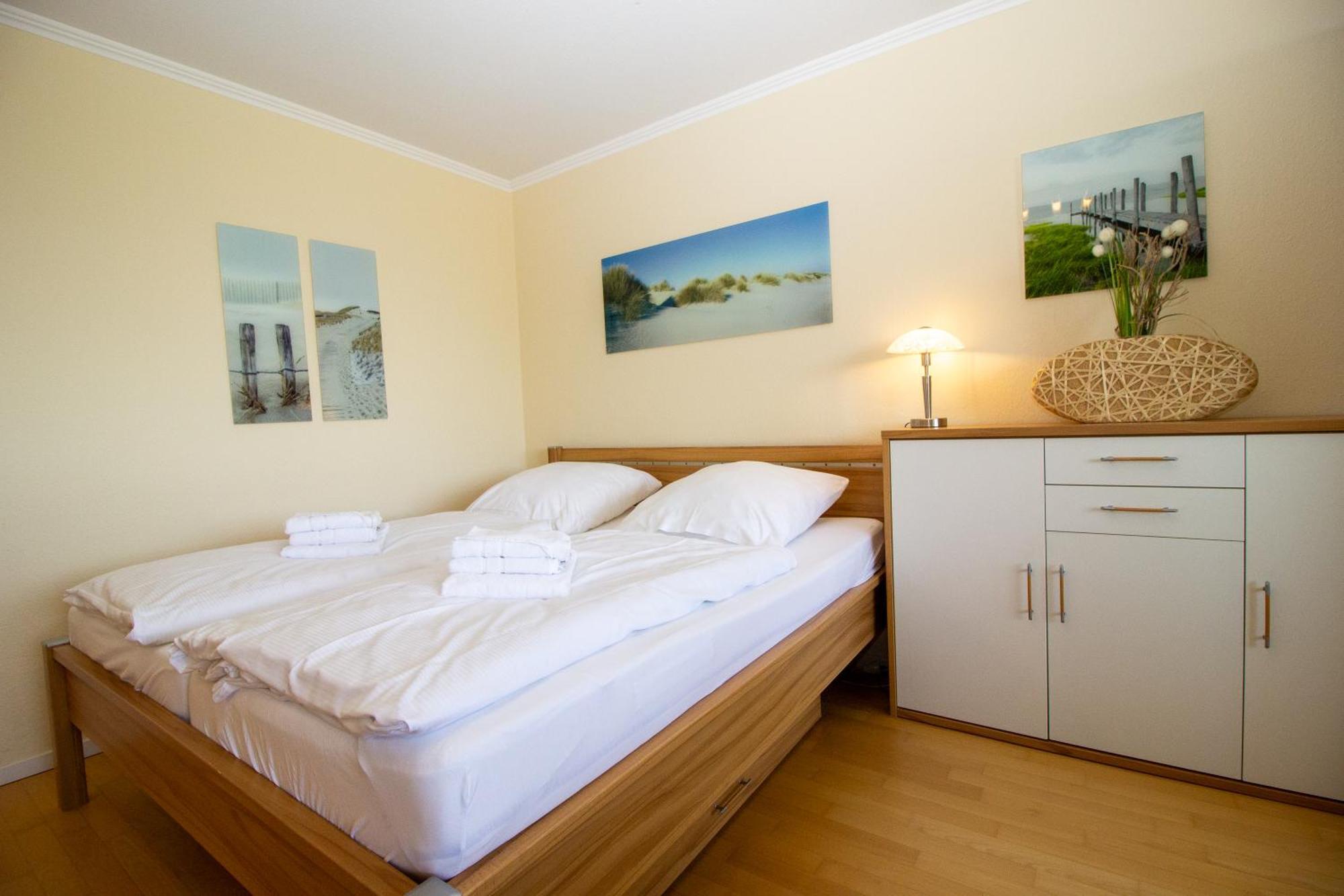 Apartment Strandhochhaus 20