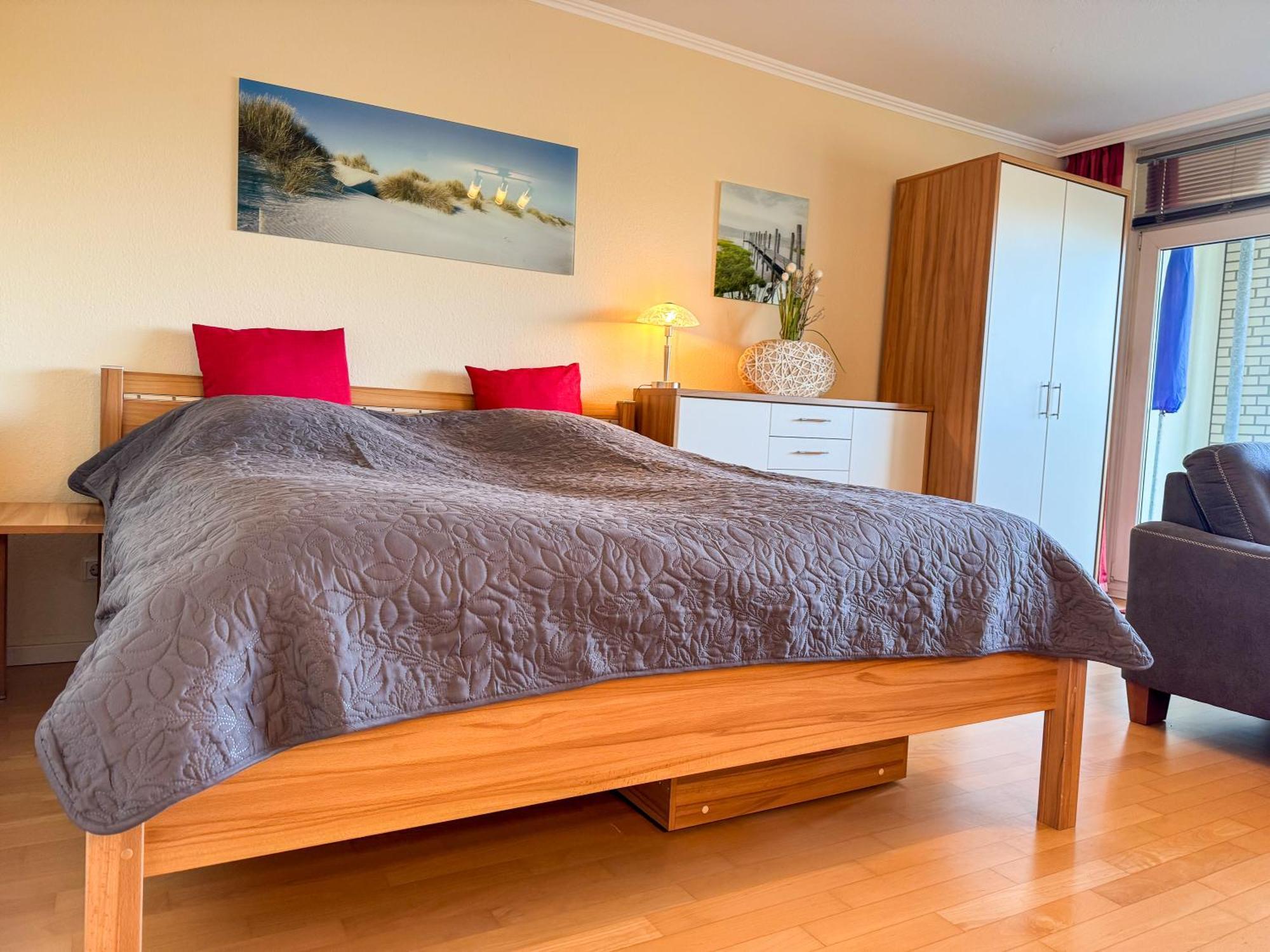 Apartment Strandhochhaus 20